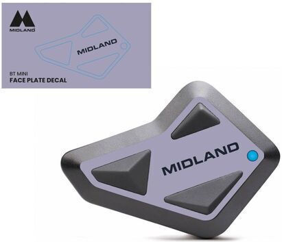 Autocolant Decorativ Bt Mini