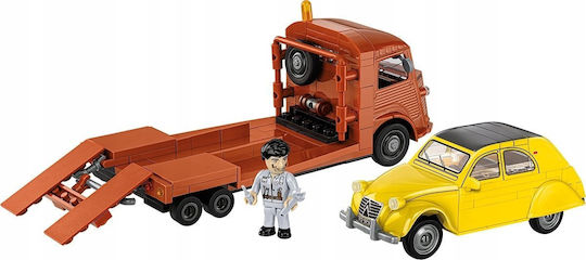 Cobi Lastwagen 1:35