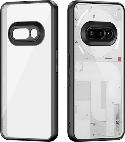 Dux Ducis Aimo Series Заден Калъф Пластмасов Прозрачен (Nothing Phone (3a))