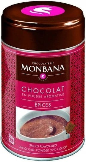 Шоколадова Напитка Monbana Speculoos 250g