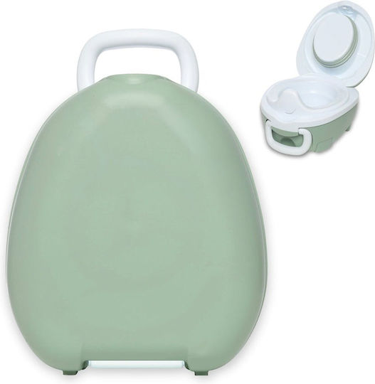My Carry Potty Φορητό Γιο Γιο Πράσινο έως 50kg