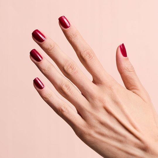 Semilac Hybrid Gel Nail Polish Light Cherry Coke 7ml