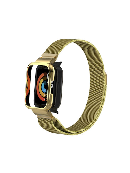 Gold Wearable Strap for Redmi Watch 2 Lite Gold Wearable Strap for Redmi Watch 2 Lite