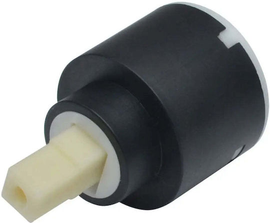 Fluhs Drehtechnik Promix 35 Flacher Kurzer Schließmechanismus