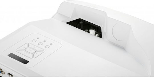 Viewsonic Mini Projector DLP Full HD Laser with Built-in Speakers LS832WU