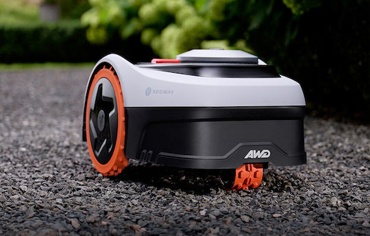 Segway Navimow i206E Mașină de Tuns Gazon Robotizată