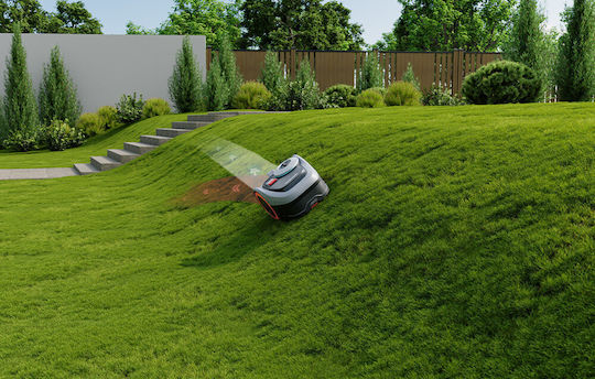 Segway Navimow i206E Mașină de Tuns Gazon Robotizată