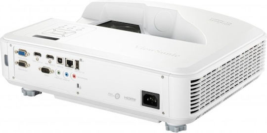Viewsonic Mini Projector DLP Full HD Laser with Built-in Speakers LS832WU