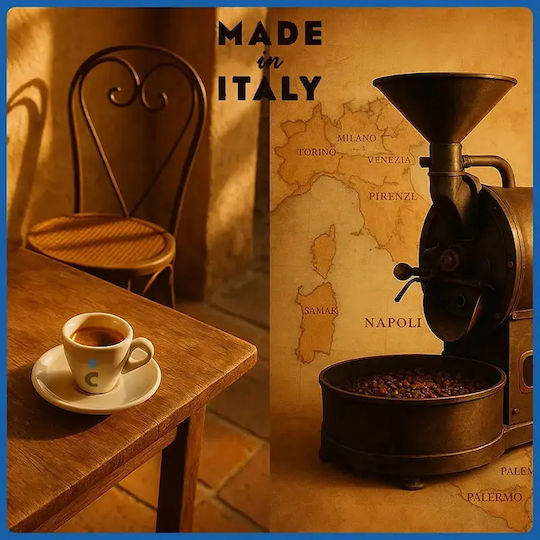 IL Caffe Italiano Κάψουλες Espresso Συμβατές με Μηχανή Nespresso 90caps