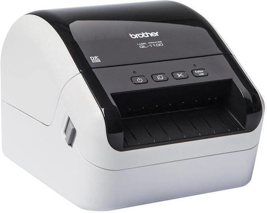 Brother Ql-1100c Etikettendrucker USB 300 dpi