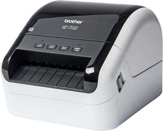 Brother Ql-1100c Etikettendrucker USB 300 dpi