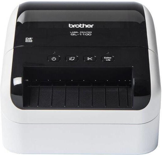Brother Ql-1100c Etikettendrucker USB 300 dpi