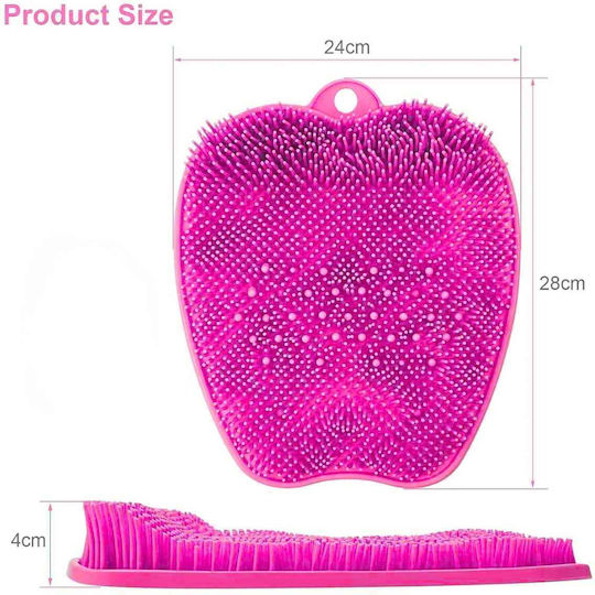 Uncle George Bathtub Anti-Slip with Suction Cups