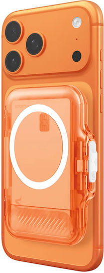 Spigen Magfit+ Βάση Γραφείου για Κινητό σε Διάφανο χρώμα