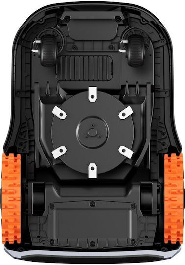 Segway Navimow i210E Mașină de Tuns Gazon Robotizată