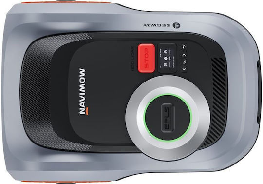 Segway Navimow i210E Mașină de Tuns Gazon Robotizată