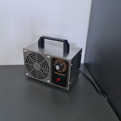 Generator Ozonie Ieșire Ozon 20.000 Mg H Putere 120 W Tensiune 220v Argintiu