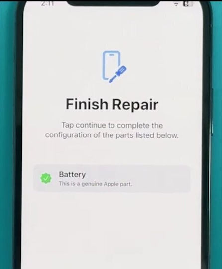 Μπαταρία Αντικατάστασης 3280mAh για Iphone 13 Pro