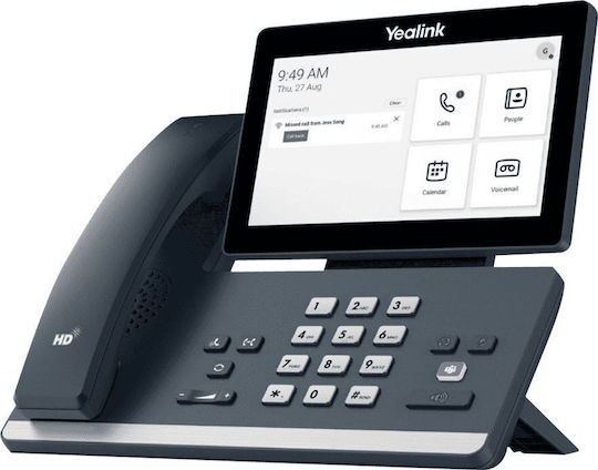 Yealink Ip Phone Mp58 Teams Edition Gray Lcd Wi-fi