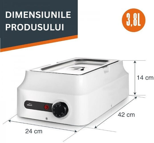 Lacor Bain Marie De Ciocolată 3.8lt