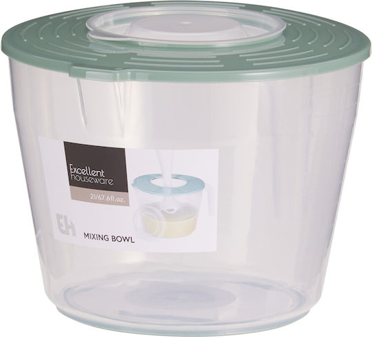 Excellent Houseware Rührschüssel Gewicht 2lt