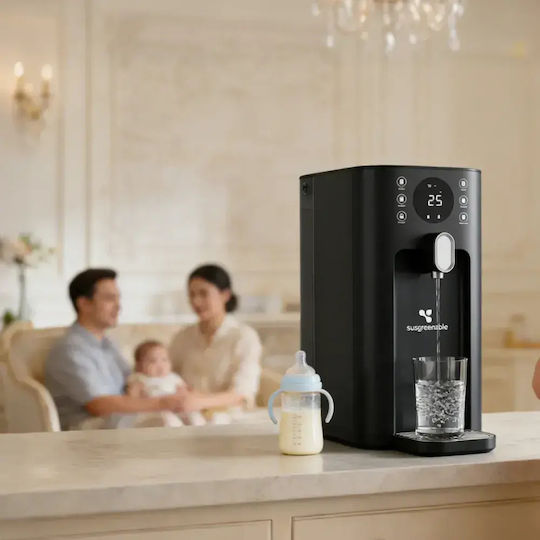 Ciarra Căni Pentru Bufet Profesional Pentru Apa Cu Capacitate 4.2lt 2.3kW