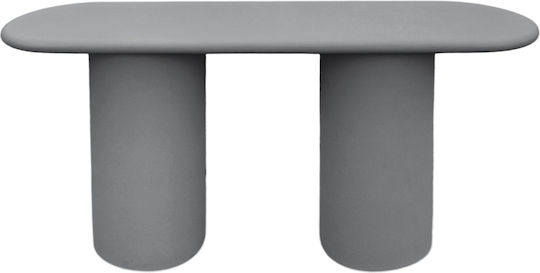Kenji Console Gray L140xW40xH78cm
