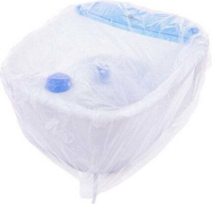 Set 50 Bags Pedicure Tub