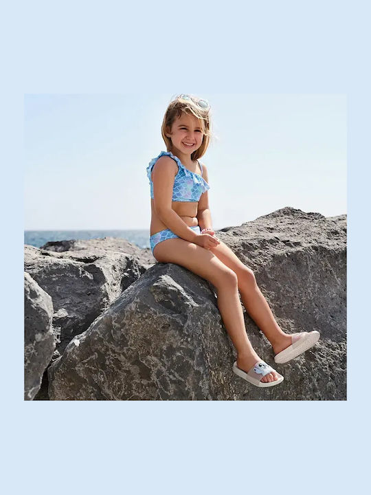 Cool Club Kinder Badebekleidung Bikini Hellblau