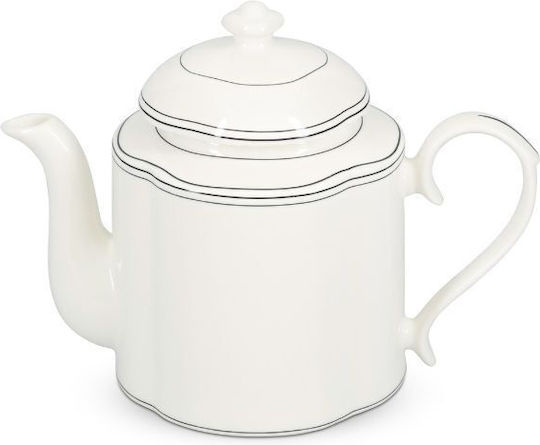Salt & Pepper Τσαγιέρα Πορσελάνης 1300ml