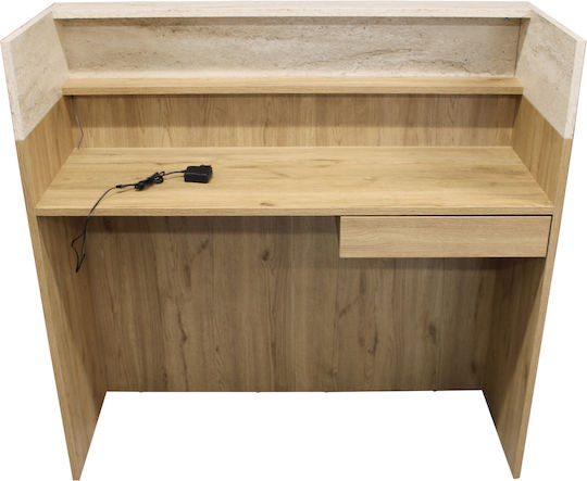 UnicUtil Birou Recepție Profesional P113.6xL42xÎ110.3cm