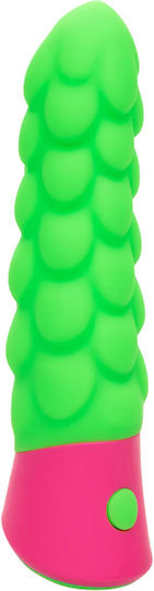 Calexotics Ripple Vibrator Κλασικός Δονητής Πράσινος
