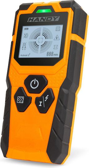 Detector Digital de Cabluri, Metal și Lemn
