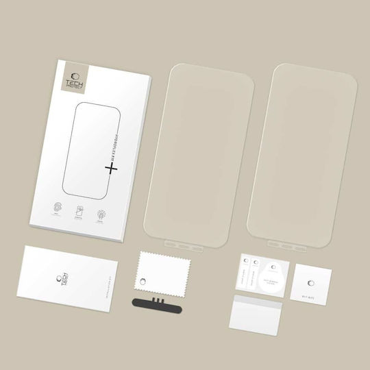 Tech-Protect Hydrogel Screen Protector 2τμχ (Motorola Edge 70 Fusion / 70 Fusion+ Plus 5g / 70 Pro)