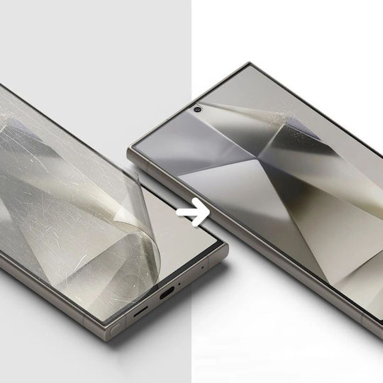 Tech-Protect Hydrogel Screen Protector 2τμχ (Motorola Edge 70 Fusion / 70 Fusion+ Plus 5g / 70 Pro)