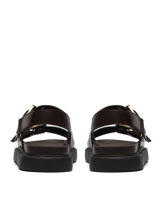 Aristella Bay Women's Sandals Brown