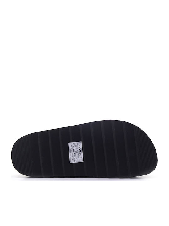 Women's Flat Sandals Flatforms in Black Color
