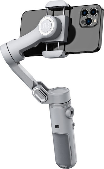Aochuan X Mobile Phone Gimbal with 2.5 Hours Operation Gray