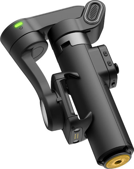 Aochuan X3 Gimbal Handy-Kamera mit 12 Stunden Laufzeit Schwarz