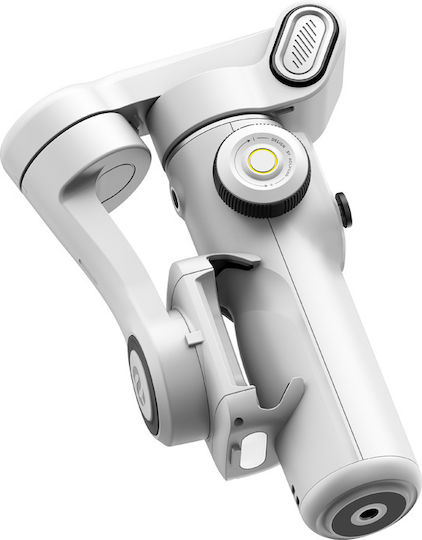 Aochuan X2 Standard Gimbal Κινητού με 2 ώρες λειτουργίας Λευκό