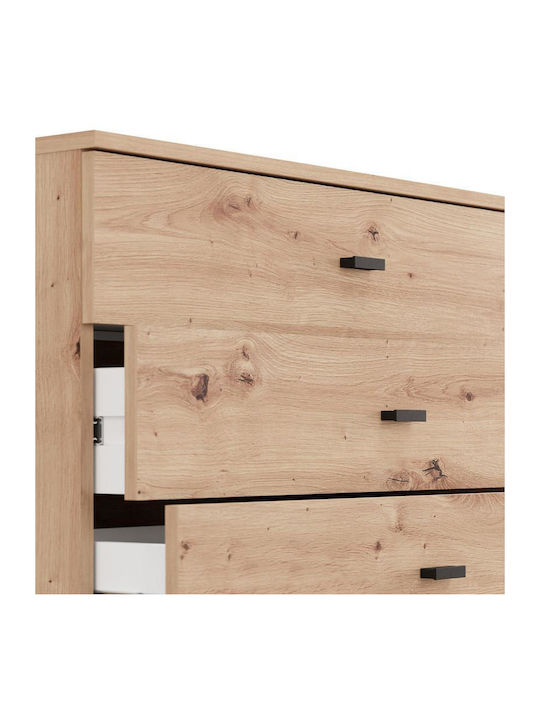 Скриня За Спалня Дървена Almond Artisan Дъб 77x35x78см