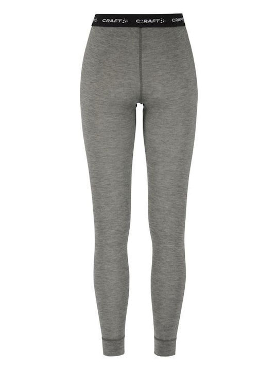 Craft Damen Thermounterwäsche Grau