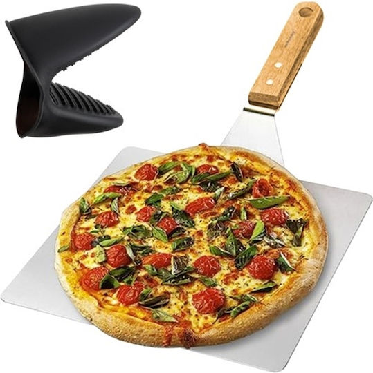 Lopată Pentru Pizza Din Oțel Inoxidabil