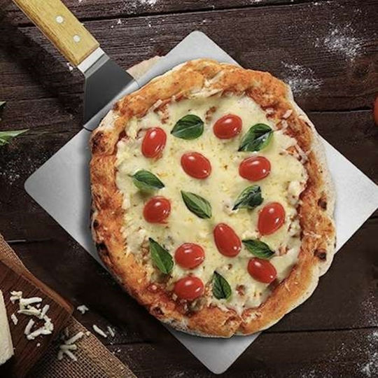 Lopată Pentru Pizza Din Oțel Inoxidabil