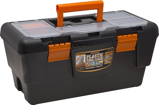 Plastic Tool Case 48x25x23cm