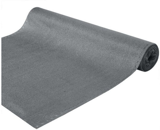 Plasă/Panou De Umbrire Gri În Rulou 1.2x25m 180gr/m²