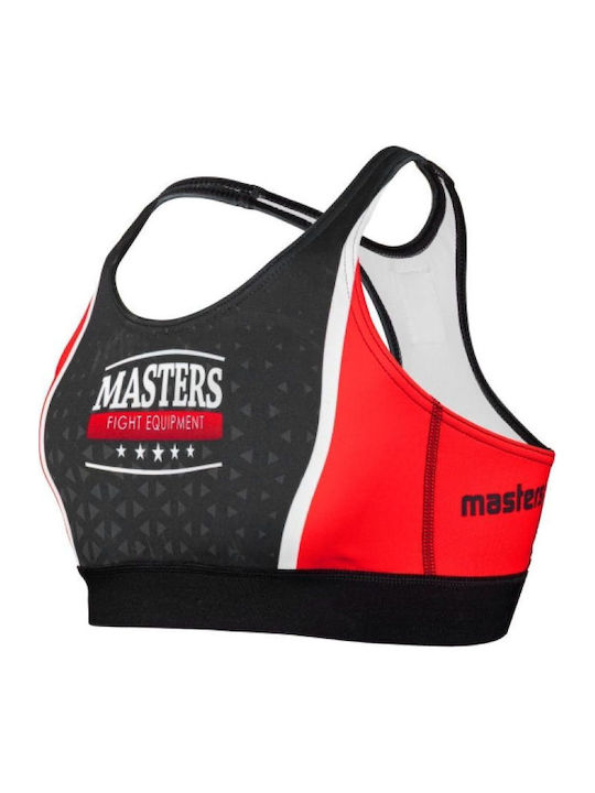 Women's Black Sports Bra