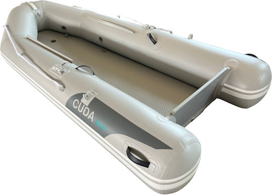 Inflatable Boat 4 Persons 2.9m x 1.29m
