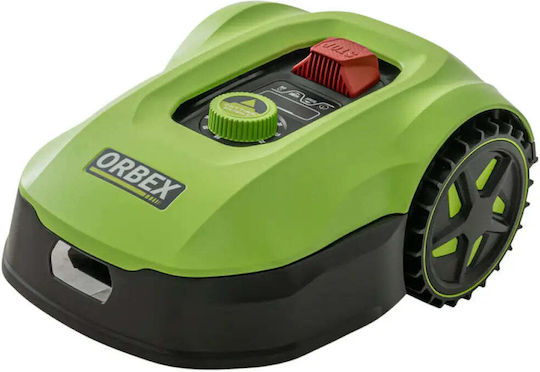 ORBEX S400G Роботизирана Косачка