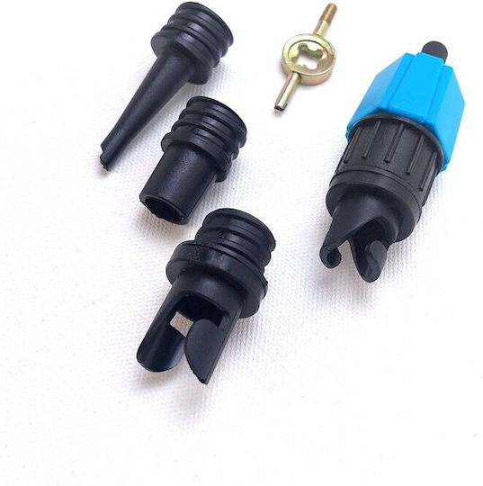 SCK Ventiladapter für Sup Türkis